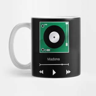 madona Mug